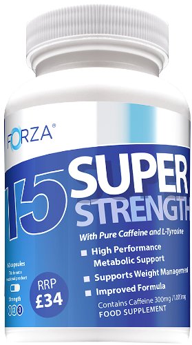 Forza T5 Brûleurs super Fat Force thermogéniques Pilules Minceur & Diet