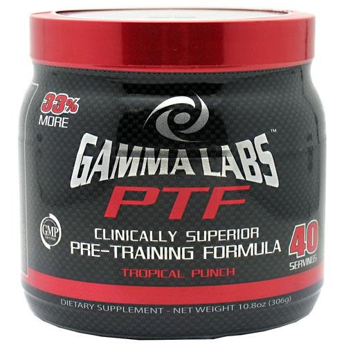 Gamma Labs Pré-Formation Formule 40 portions