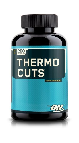 Optimum Nutrition Thermo Cuts, 200 Capsules