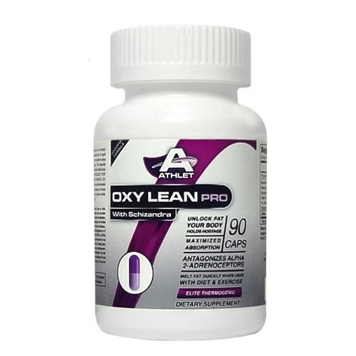 OXY LEAN PRO ( ROXYLEAN) 60 CAPS ELITE FAT BURNER thermogénique