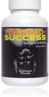 Thermo-Success supplément thermogénique Fat Burning
