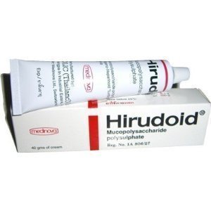 1box Hirudoid Scar Soins anti-inflammatoire 40 grammes
