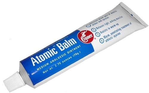 2,75 oz Tube Cramer onguent analgésique Baume atomique