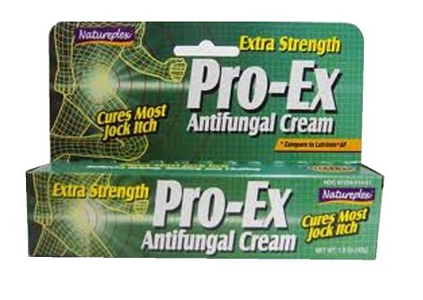 (5 boîtes) Pro-Ex Clotrimazole crème antifongique 1% 7,5 Total oz