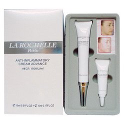 Anti inflammatoire Crème Advance (formulé professionnellement) par La Rochelle Paris 103420