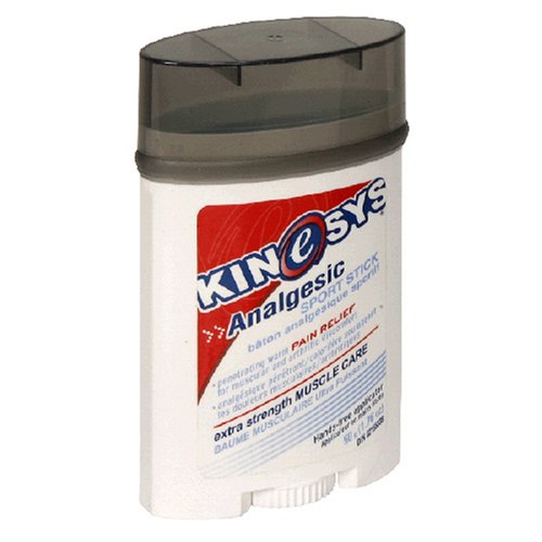 Bâton KINeSYS Sport analgésique, 50 g (1,76 oz)