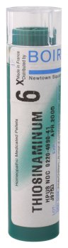 Boiron - Thiosinaminum 6 X Md, 80 boulettes