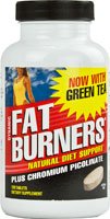 Fat Burners naturelles Comprimés de soutien Diet - 100 + 20 comprimés gratuits