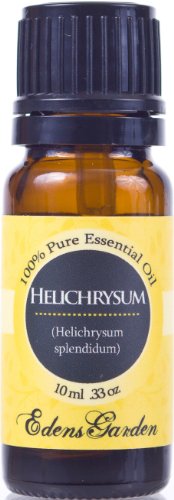 Helichrysum 100% Pure Huile Essentielle de qualité thérapeutique-10 ml