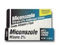Le nitrate de miconazole crème anti-fongique 2% 1 OZ