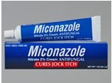 Le nitrate de miconazole crème antifongique 2% - 1 Oz (Pack de 6)