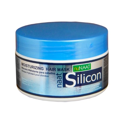 Nunaat hydratante masque en silicone Traitement 8.8 oz Bocal