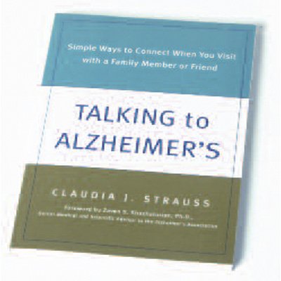 Parler à la maladie d'Alzheimer - chaque