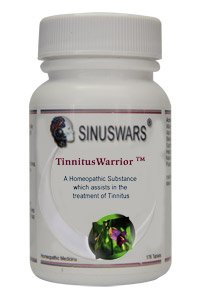 Sinuswars16: acouphènes (bourdonnements dans les oreilles) Remède (100% naturel sans effets secondaires)