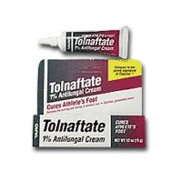 Tolnaftate antifongique pied d'athlète crème à 1% - 2/3oz (20G)