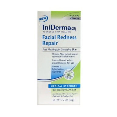 Tri Derma MD rougeur du visage Réparation-2.2 oz