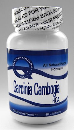 Garcinia cambogia ^ 900mg / HCA - Loos Fast Weight - 90 gélules par GLS Nutrition