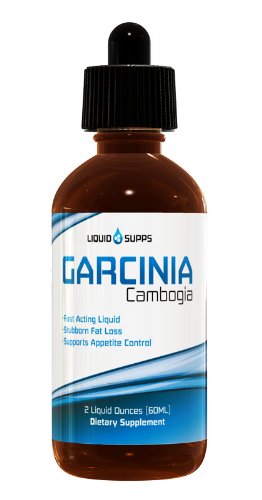 Garcinia cambogia extrait - absorption rapide de liquides - 100% supplément naturel perte de poids - 60 Portions, 60% HCA - 500mg