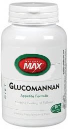 Glucomannane de konjac que Root Extract - 2000 mg par portion - 90 Caps rapide