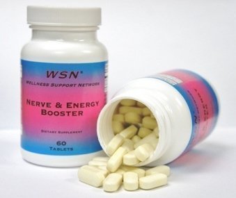 ? WSN Nerve and Energy Booster - acétyl-L-carnitine et l'acide lipoïque R-alpha fournir un soutien nutritionnel pour les nerfs, le métabolisme de l'énergie et de la protection des cellules nerveuses.