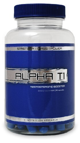 Alpha T1 - Booster de testostérone - Un supplément de testostérone naturelle - un booster le métabolisme qui brûle les graisses