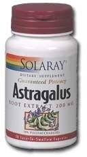 Astragalus Extract 200mg - 30 - Capsule