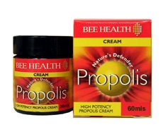 Bee Health Propolis Cream 60Ml