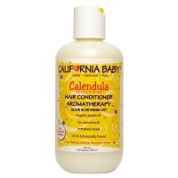 California Baby Hair Conditioner Calendula -- 8.5 fl oz