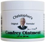 Dr Onguent Consoude Christophers, 2 formules originales oz Christopher