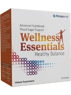 Essentials Wellness équilibre pkts 30 - Metagenics
