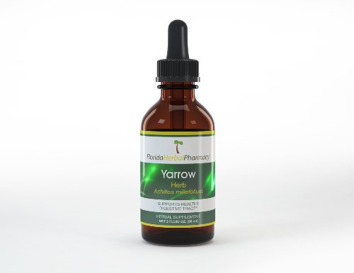 Floride Herbal Pharmacy, Yarrow teinture / Extrait 2 oz
