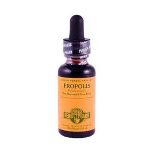 Herb Pharm Propolis Extract Mineral Supplement, 1 Ounce