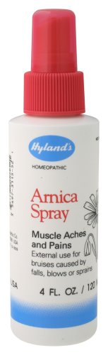 Hyland's Homeopathic - Arnica Spray - 4 oz