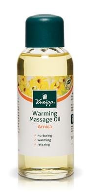 Kneipp Kneipp Warming Massage Oil - Arnica - 3.4 fl oz