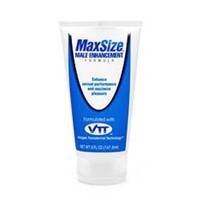 MaxSize Enhancement Cream pour Homme par MD Science Lab