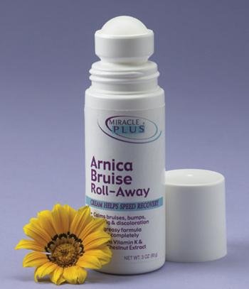 Miracle Plus Arnica Bruise Roll-Away Cream