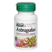 Nature Plus - astragale, 450 mg, 60 capsules