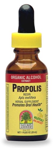 Nature's Answer Propolis Resin, 1-Ounce