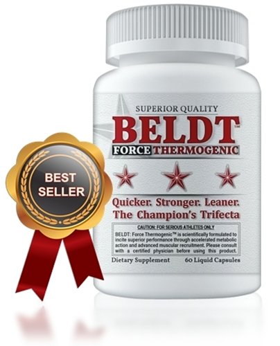 NOUVEAU! Belt,: Force thermogénique - Meilleures ventes Fat Burner Perte de poids pilules - www.BELDT.com