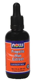 Now Foods Propolis Plus Extract, 2-Ounce