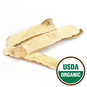 Organic Root astragale tranches (1 lb bag) SWB209140-81