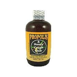 Propolis Honey Cough Elixer 8oz cough syrup by Comvita