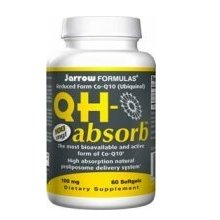 QH Absorber 100 mg 60 gélules