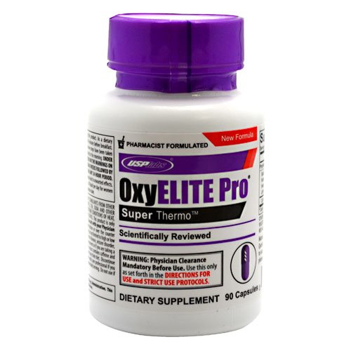 USP Labs Oxyelite Pro superbe Thermo Dietary Supplement 90 Ct
