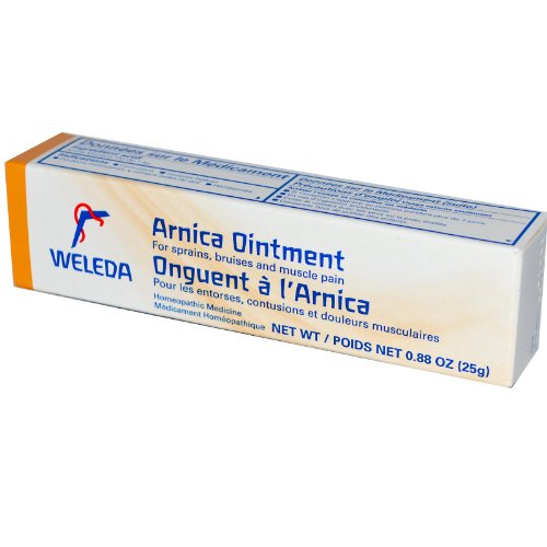 Weleda Arnica Ointment, 0.88 Ounce