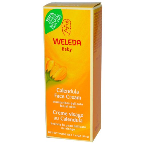 Weleda - Calendula Face Cream - 1.6 OZ