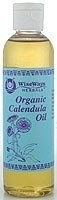 WiseWays Herbals: Transformational Oil Blends, Organic Calendula 4 oz