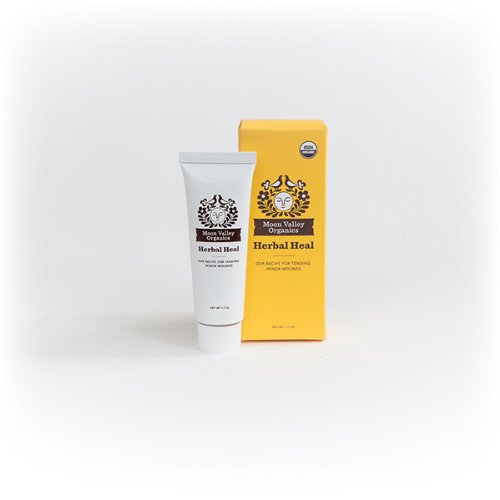 Wound Aid with Propolis All Natural By Moon Valley Organics