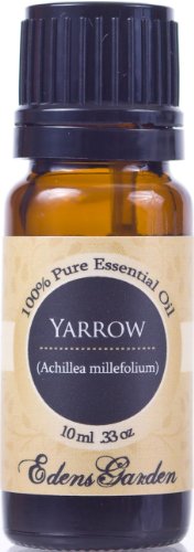 Yarrow 100% Pure thérapeutique grade d'huiles essentielles 10 ml