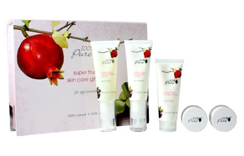 100% Pure Super Fruits Skin Care Gift Set
